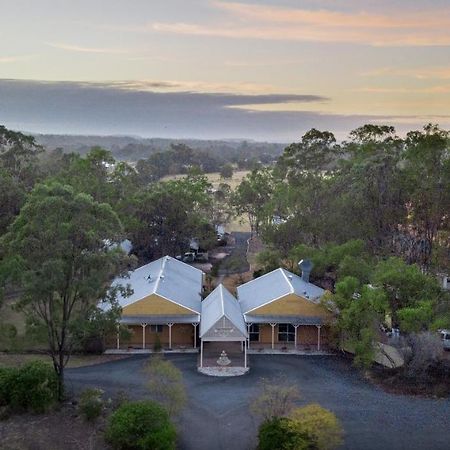 Lockyer Motel Helidon Exterior foto