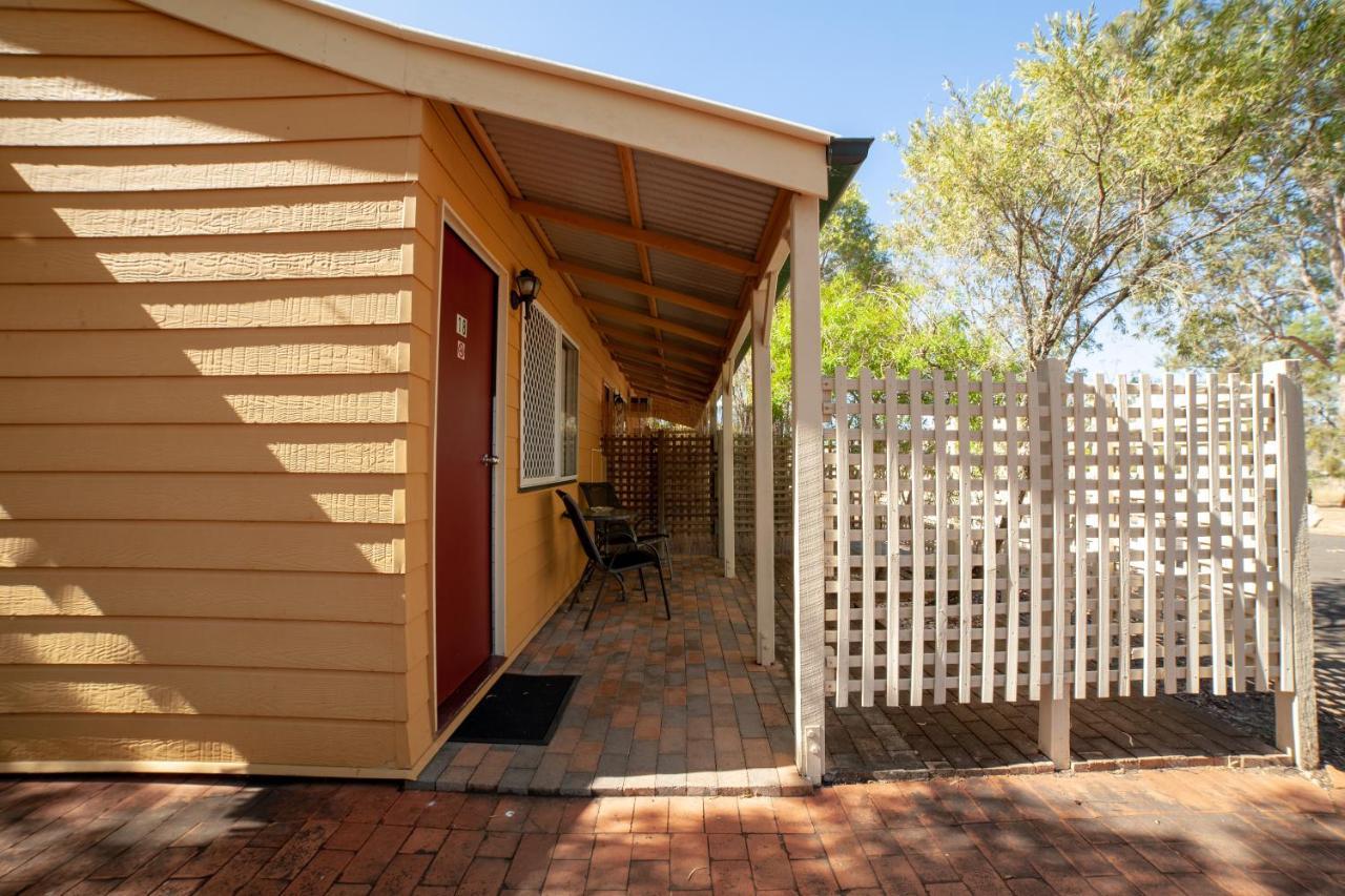 Lockyer Motel Helidon Exterior foto
