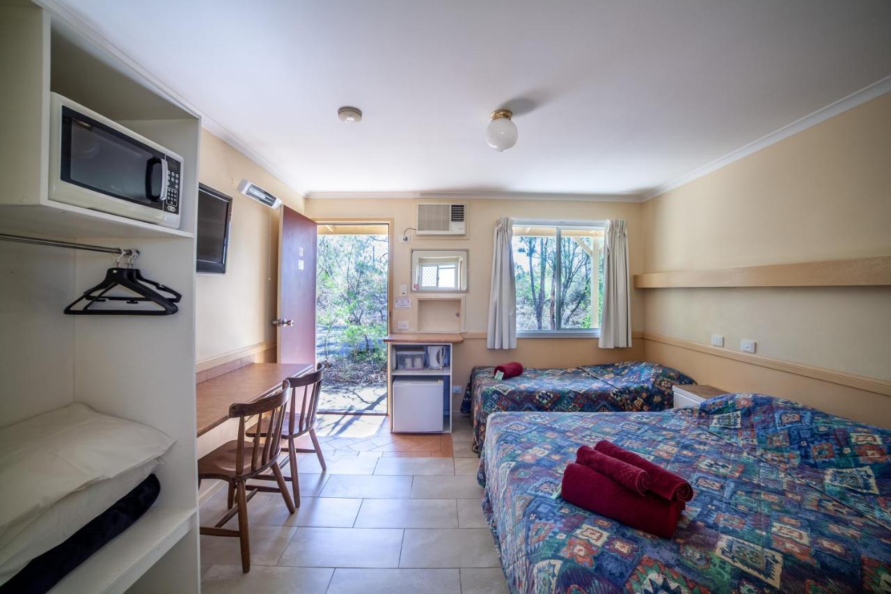 Lockyer Motel Helidon Exterior foto